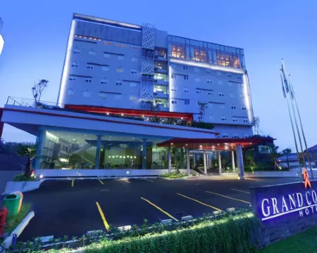 Grand Cordela Hotel Bandung Hotel di Cinambo