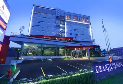 Grand Cordela Hotel Bandung Hotel dekat Pasar CIMOL Gedebage