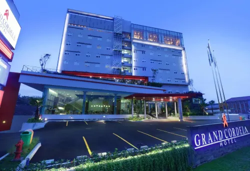 Grand Cordela Hotel Bandung Hotels in Bandung City