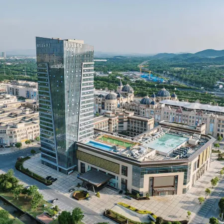 Liyang Lanyue International Hotel