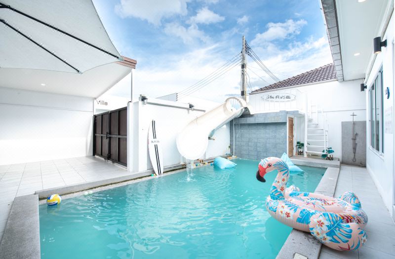 Mina Pool Villa