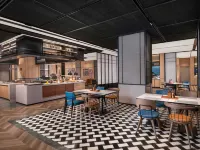 Four Points by Sheraton Yancheng, Jianhu - С баром