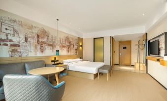 City Comfort Inn Hotel (Hechi Chengdong)