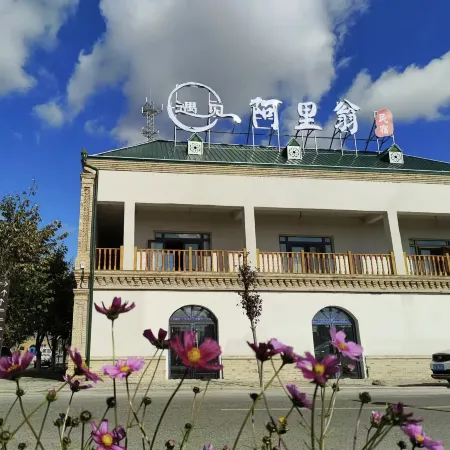 Bole Yujian Aliweng Homestay