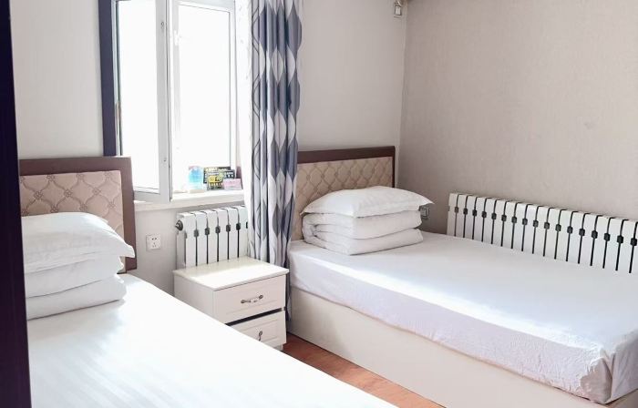 Huma Xinli Hotel