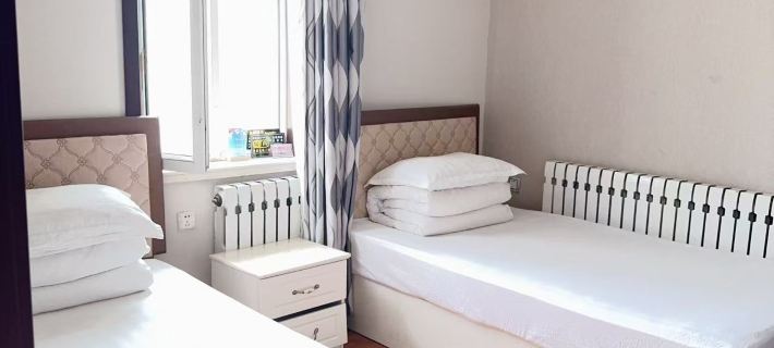 Huma Xinli Hotel โรงแรมในหูหม่า