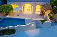 Pingtan Leye Nanyu Island Pool Homestay (Tannan Bay No. 7 Beach Branch) - โรแมนติก
