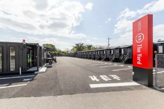 HOTEL R9 The Yard Kanzaki のホテル