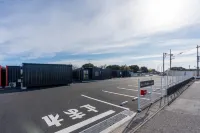 HOTEL R9 The Yard Hitachinaka Shinkō Hotel di 