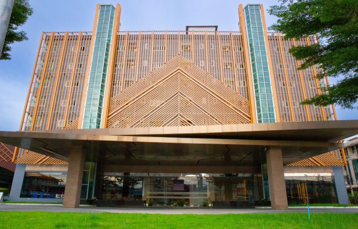 Le Srivaree Suvarnabhumi Airport Hotel