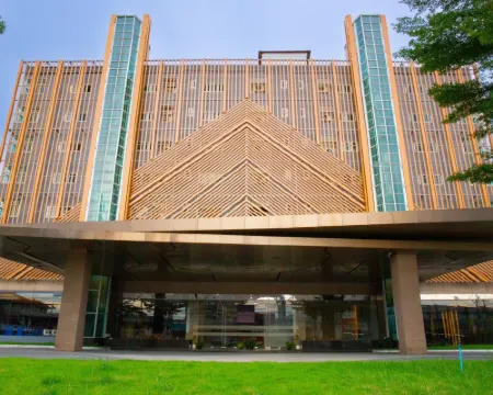 Le Srivaree Suvarnabhumi Airport Hotel Hotels in Bang Phli