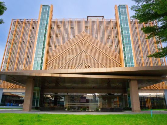โรงแรมเลอศรีวารี สุวรรณภูมิ แอร์พอร์ต