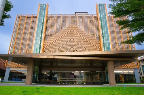 Le Srivaree Suvarnabhumi Airport Hotel Hotels in Bang Phli