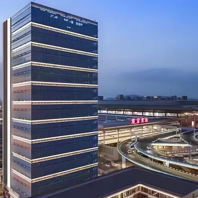 อพาร์ตเมนต์ ซิงตัว โรงแรมใกล้พื้นที่สถานีขนส่งทางใต้ของหนานจิง