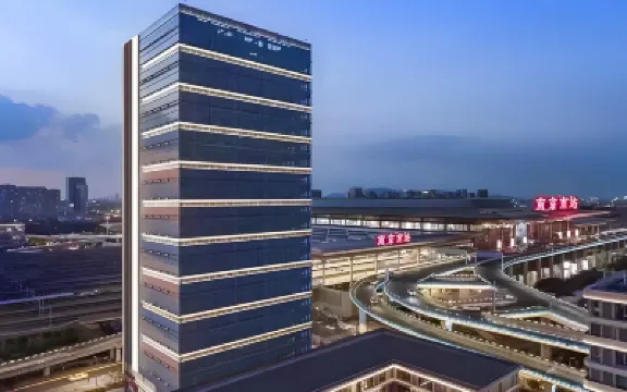 Xingduo Apartment Hotels near Nanjing South Railway Station
