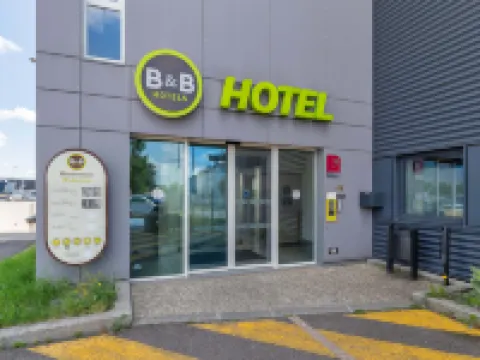 B&B Hotel Lyon Sud États-Unis Ξενοδοχεία στην πόλη Rhone