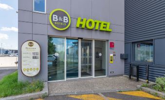 B&B Hotel Lyon Sud États-Unis
