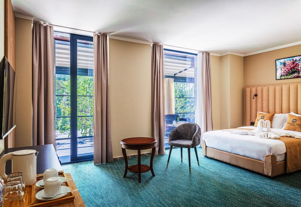 River Inn River Inn Hotel (Tashkent) - 2026 Prices, Reviews & Deals | Trip.com