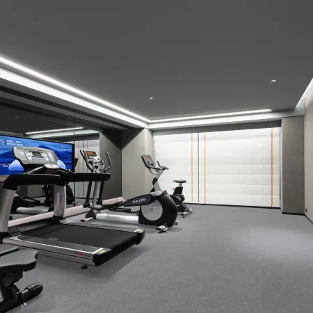 Atour Hotel Shenzhen CBD Futian Metro Station Отели рядом с достопримечательностью «Торговый центр COCO Park»