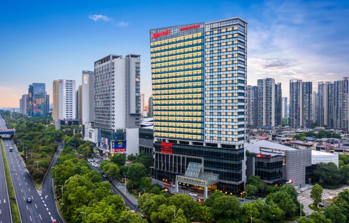 Zhuzhou Marriott Hotel