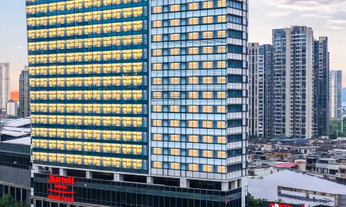 Zhuzhou Marriott Hotel
