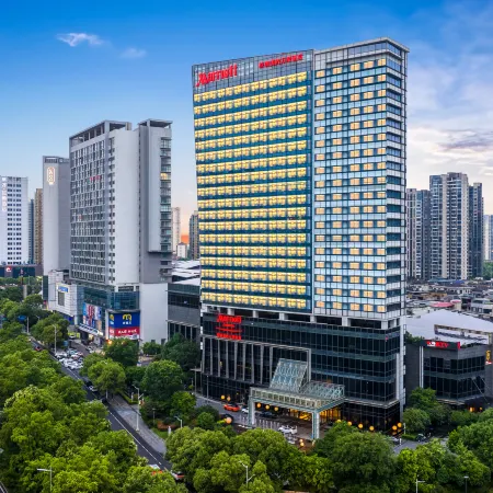Zhuzhou Marriott Hotel