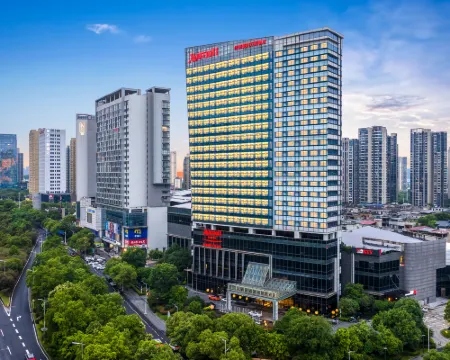 Zhuzhou Marriott Hotel Hotels in Zhuzhou