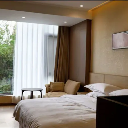 Baishanju Chayulinjian Homestay (Huiminzhen)