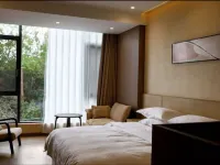 Baishanju Chayulinjian Homestay (Huiminzhen) - موقف سيارات