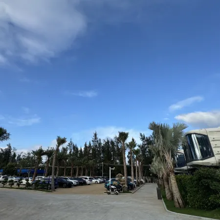 Qianhai Bay seaside Ambience Vacation Homes