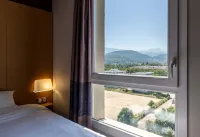 B&B Hotel Grenoble Centre Alpexpo