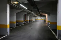 Carlton Hotel Buda Castle - parking
