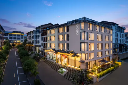 Yunshang Jianli Homestay