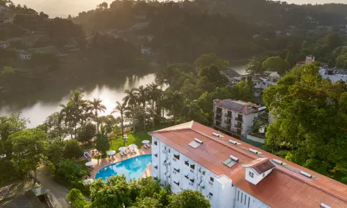 Hotel Suisse Kandy - since 1890