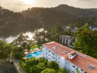 Hotel Suisse Hotels in Kandy