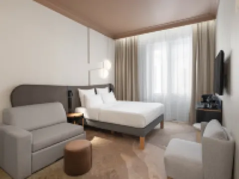 Mövenpick Hotel Budapest Centre โรงแรมในบูดาเปสต์