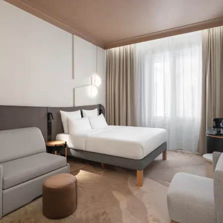 Mövenpick Hotel Budapest Centre