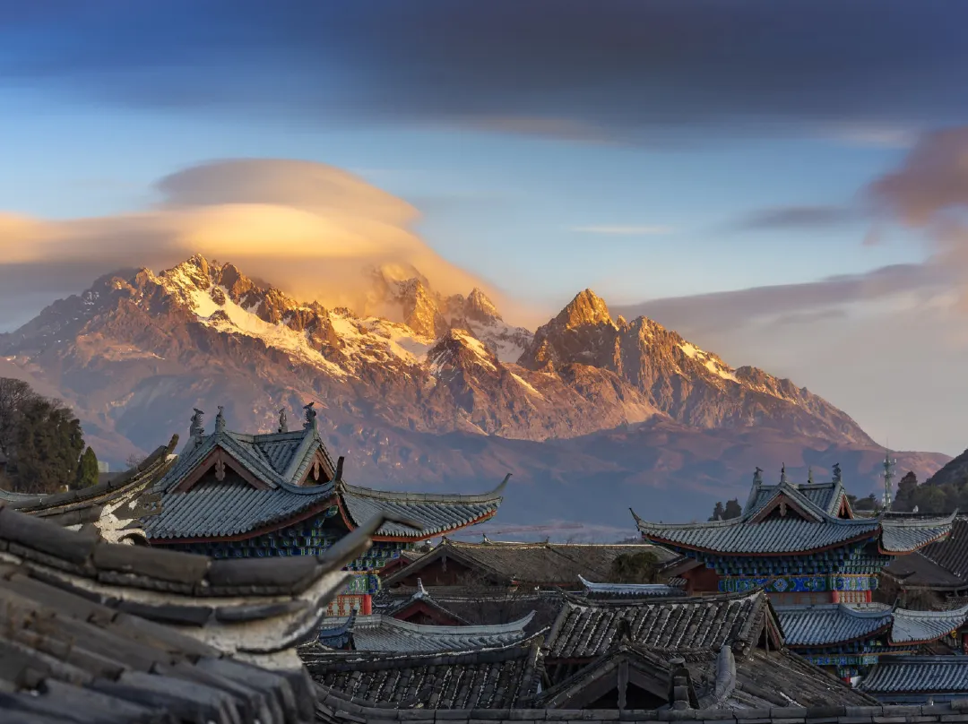 Xi Ya Xiang She Xue Shan Guan Jing Inn - Lijiang