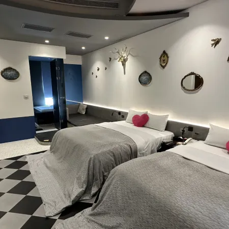 TANG YE EXQUISITE MOTEL