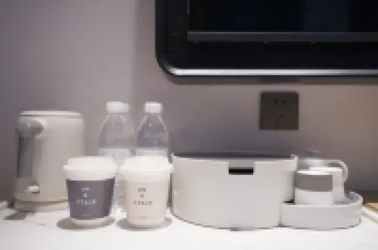 昆明老街五一路アトゥールXホテル