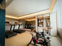 JI Hotel (Lincang Municipal Government Square Branch) - Gym