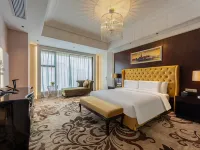 Chongqing Jiangbei Airport Grand Rezen Hotel Các khách sạn gần Sân bay quốc tế Giang Bắc Trùng Khánh