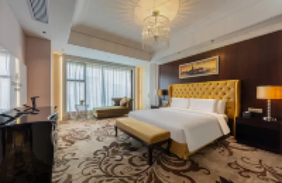 Chongqing Jiangbei Airport Grand Rezen Hotel Hotels near Chongqing Jiangbei Intl. Airport