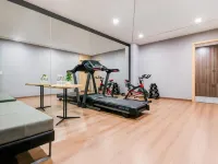 GELI Hotel (Jiujiang Railway Station Lushan Avenue)