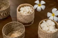 Xieng Thong Retreat Hotel (Luang Prabang Old Town - Central Sisavangvong Road Branch) - breakfast