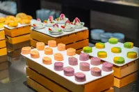Pudi Manju Hotel (Jingdezhen Yuyao International Trade Plaza) - breakfast