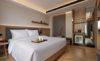 Huaya Yunman Hotel (Yueyang Tower Scenic Area Branch)