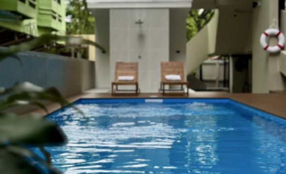 Thomson Hotel Huamark