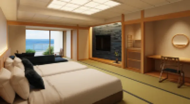 IZU RETREAT  by Onko Chishin