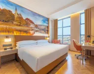 Vienna Hotel (Southeast Qiandong Danzhai Wanda Town) - servizio colazione